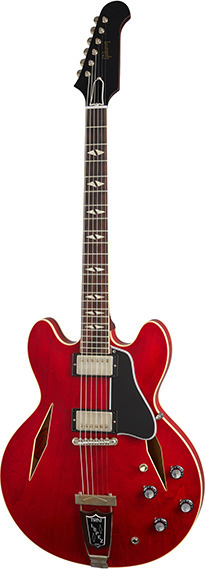 ES-335 1964 VOS Trini Lopez (sixties cherry)