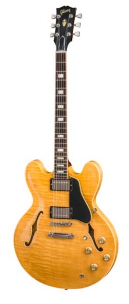 ES-335 Figured 2018 (dark vintage natural)