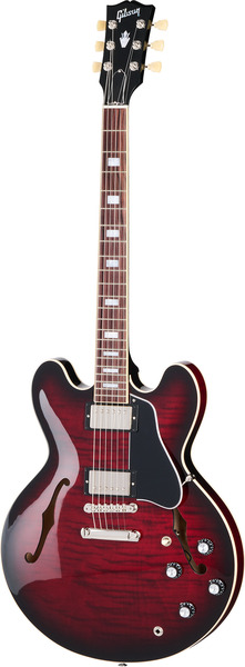 ES-335 Figured (Blood Moon Burst)