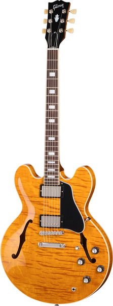 ES-335 Figured (Honey Amber)
