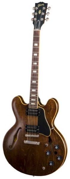 ES-335 Satin (walnut)