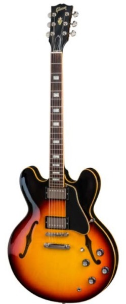 ES-335 Traditional (ant. sunset burst)