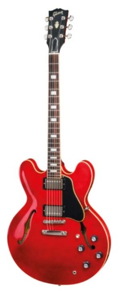 ES-335 Traditional (antique faded cherry)