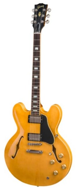 ES-335 Traditional (dark vintage natural)