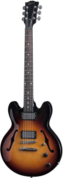 Gibson ES 339 Studio (ginger burst) | MusiX