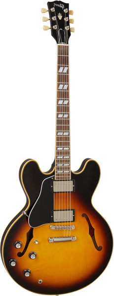 ES 345 Lefthand (vintage burst)