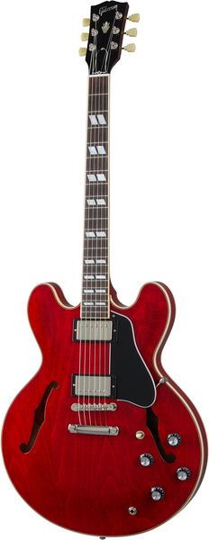 Gibson ES 345 (sixties cherry)