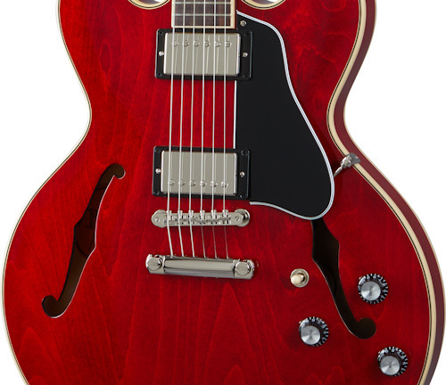 Gibson ES 345 (sixties cherry)