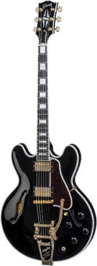 ES 355 1959 with Bigsby (ebony)