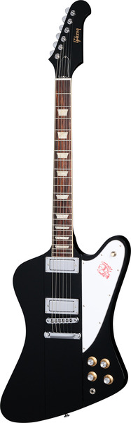 Firebird Platypus (Ebony)