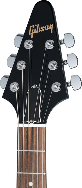 Gibson Flying-V 80's (ebony)