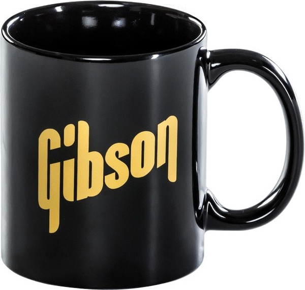 Gibson Gold Mug