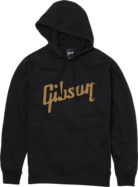 Hoodie L (black)