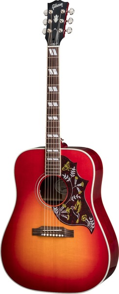 Hummingbird 2019 (vintage cherry sunburst)