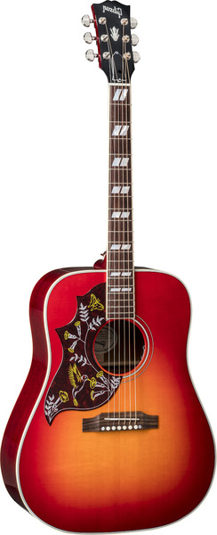 Hummingbird LH (cherry sunburst)