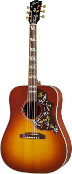 Hummingbird Original (heritage cherry sunburst)