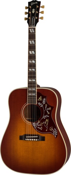 Hummingbird Vintage 2019 (heritage cherry sunburst thin VOS)