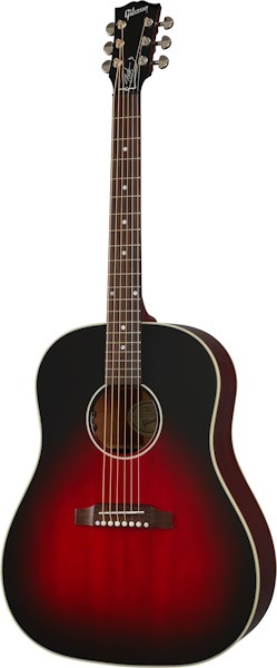 J-45 Slash (vermillion burst)