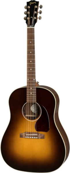 J-45 Studio (walnut burst)