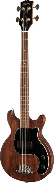 LP Junior DC Bass 2019 (worn brown)