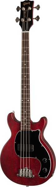 LP Junior DC Bass 2019 (worn cherry)