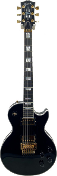Les Paul Axcess Custom (ebony)