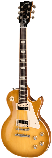 Les Paul Classic (honey burst)