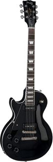 Les Paul Classic Left Handed (ebony)