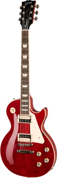 Les Paul Classic (trans cherry)