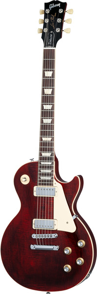 Gibson Les Paul Deluxe 70s (wine red)