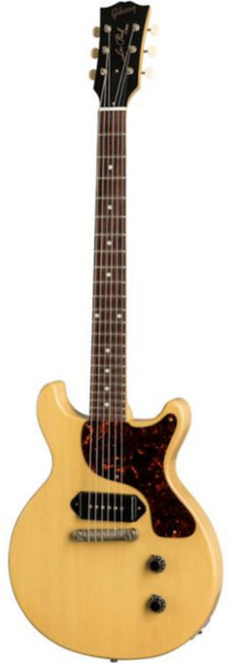 Les Paul Junior 1958 DC (TV yellow)