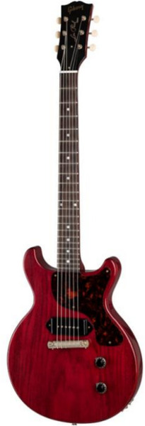 Les Paul Junior 1958 DC (cherry red)