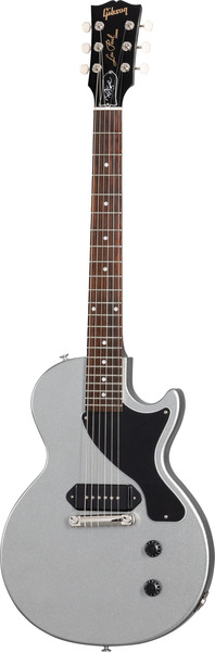 Les Paul Junior Billie Joe Armstrong (silver mist)