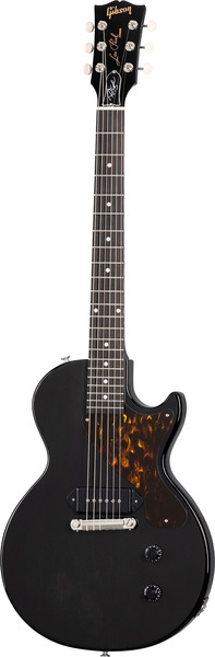 Les Paul Junior Billie Joe Armstrong (vintage ebony)