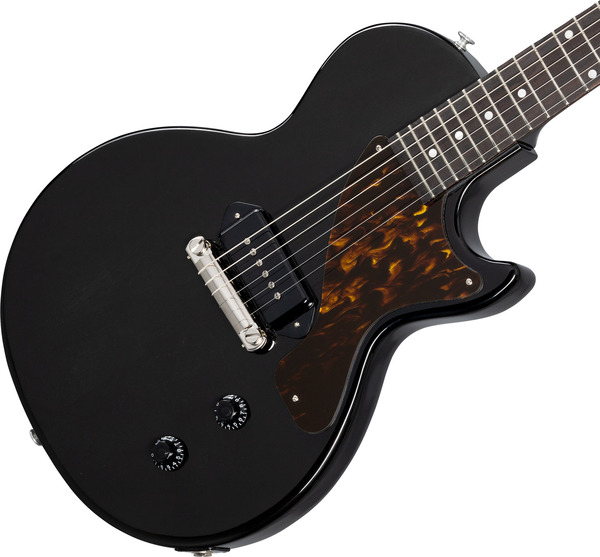 Gibson Les Paul Junior Billie Joe Armstrong (vintage ebony) | MusiX