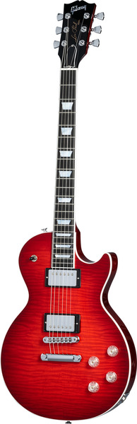Les Paul Modern Figured (cherry burst)