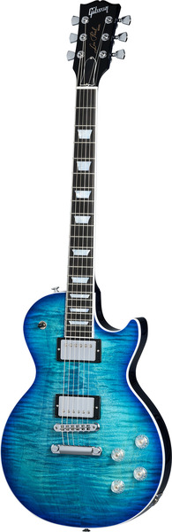 Les Paul Modern Figured (cobalt burst)