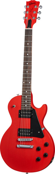 Les Paul Modern Lite (cardinal red satin)