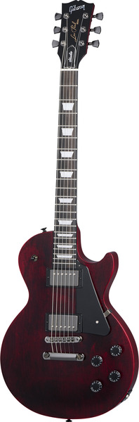 Les Paul Modern Studio (wine red satin)