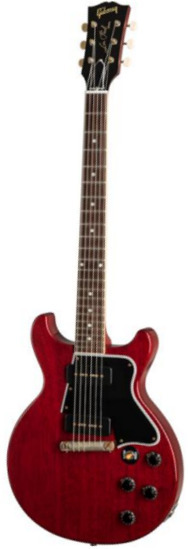 Les Paul Special 1960 DC (cherry red)