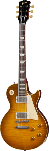 Les Paul Standard 1959 Murphy Lab / Heavy Aged (golden poppy burst)