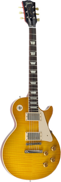 Les Paul Standard 1959 Murphy Lab / Ultra Heavy Aged (lemon burst)