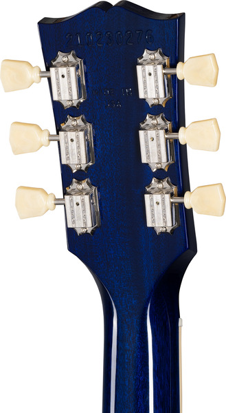Gibson Les Paul Standard 50's Figured Top (blueberry burst)