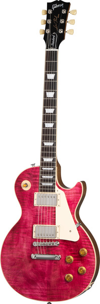 Les Paul Standard 50's Figured Top (translucent fuchsia)