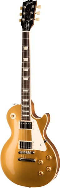 Gibson Les Paul Standard 50's (gold top)