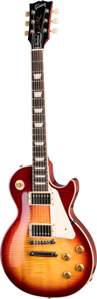 Les Paul Standard 50's (heritage cherry sunburst)