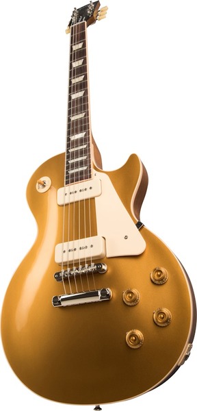Gibson Les Paul Standard 50's P-90 (gold top)