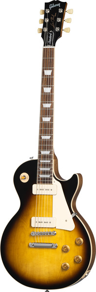Les Paul Standard 50's P-90 (tobacco burst)
