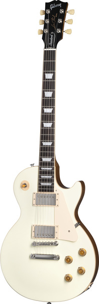 Les Paul Standard 50's Plain Top (classic white)