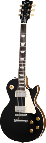 Les Paul Standard 50's Plain Top (ebony)